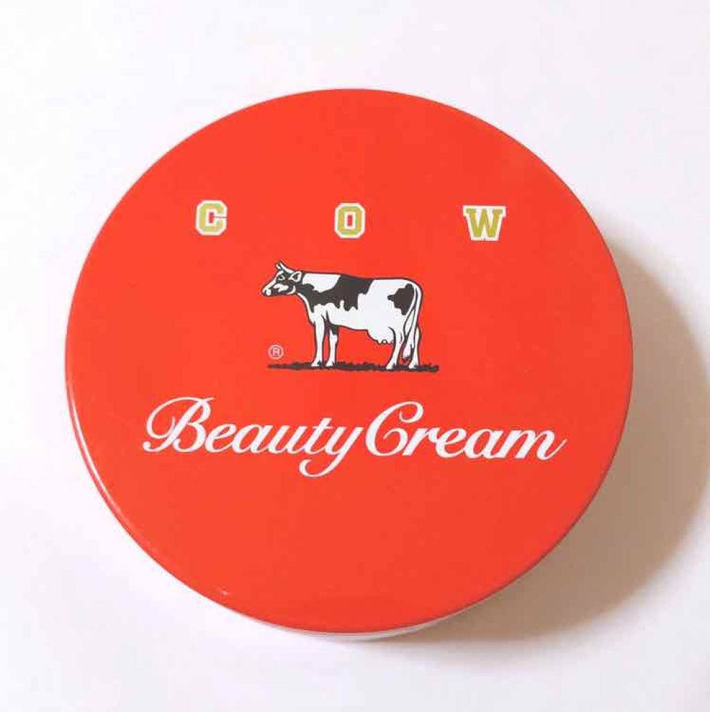 カウブランド 赤箱ビューティクリーム/カウブランド/ボディクリームを使ったクチコミ(1枚目)
