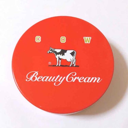 カウブランド 赤箱ビューティクリーム/カウブランド/ボディクリームを使ったクチコミ(1枚目)