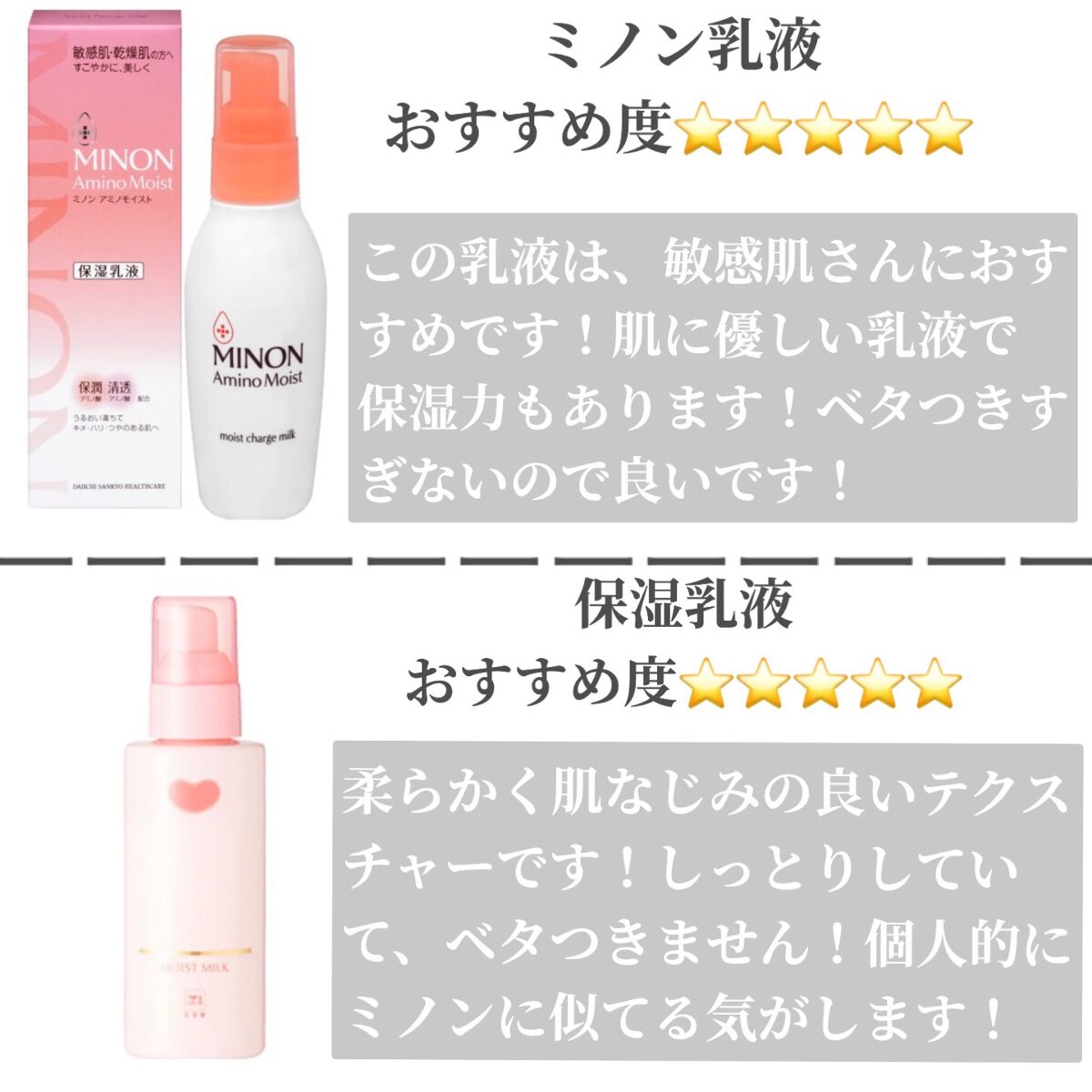 リンクル乳液 N/なめらか本舗/乳液を使ったクチコミ（3枚目）