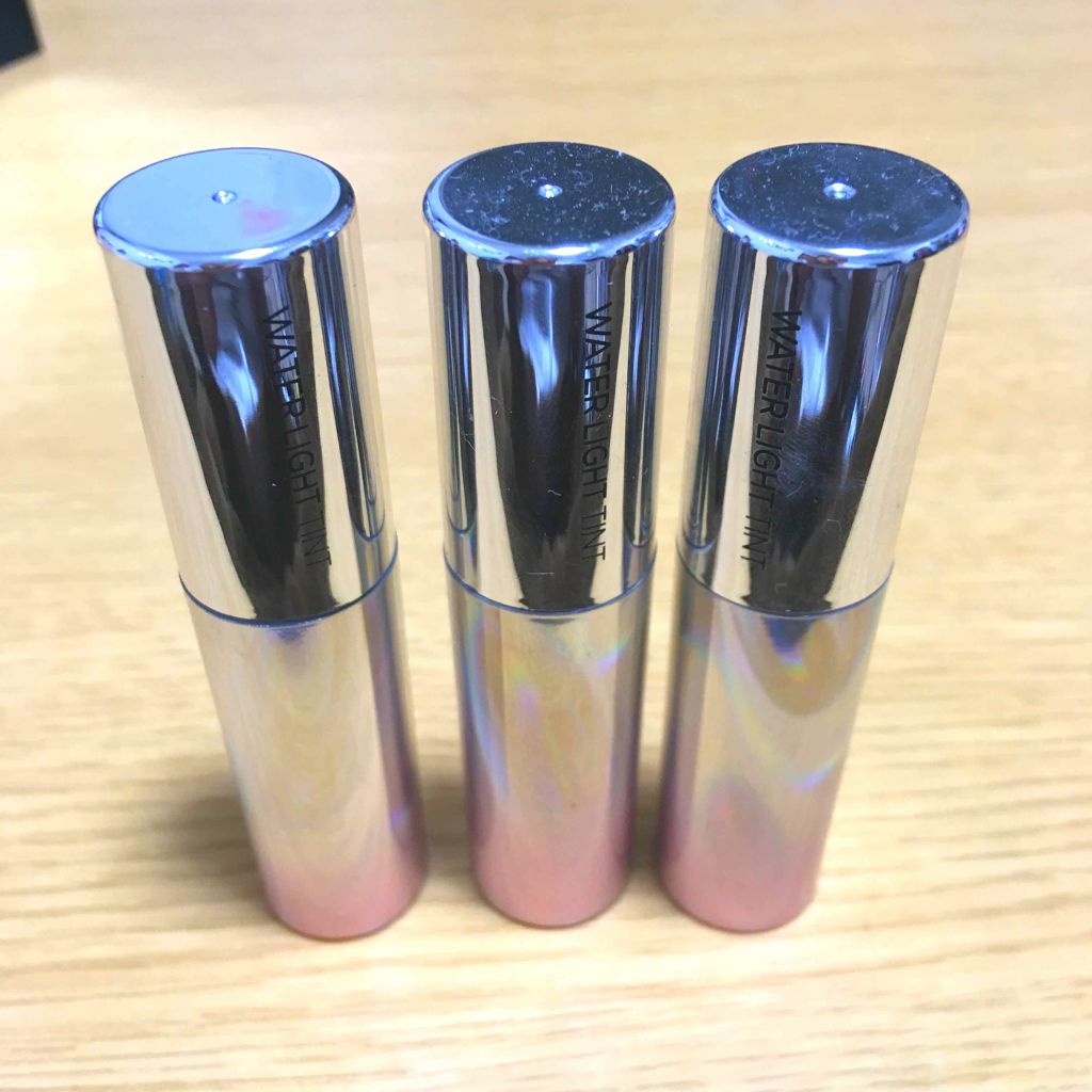 アピュー ウォーターライト ティント/A’pieu/リップティントを使ったクチコミ（1枚目）