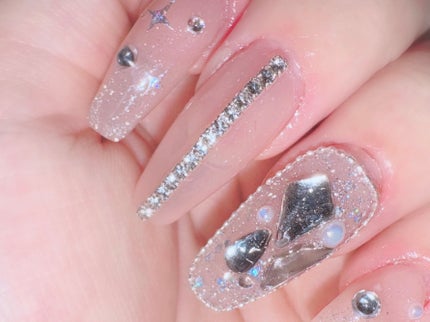 ネイルパーツ/SHEIN/ネイルチップ・パーツを使ったクチコミ(3枚目)