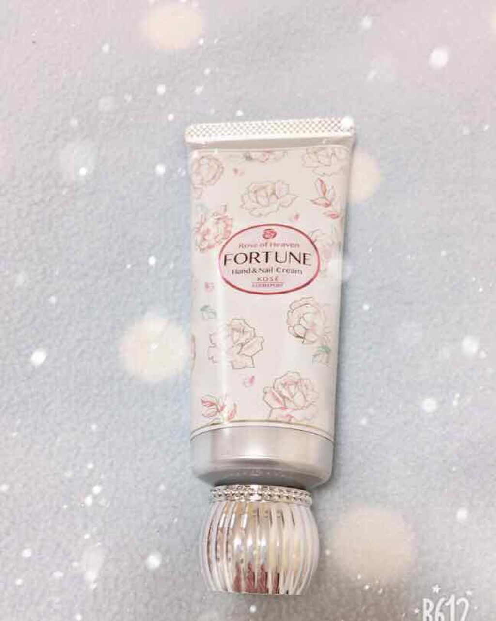 RH ハンドクリーム/フォーチュン/ハンドクリームを使ったクチコミ（1枚目）