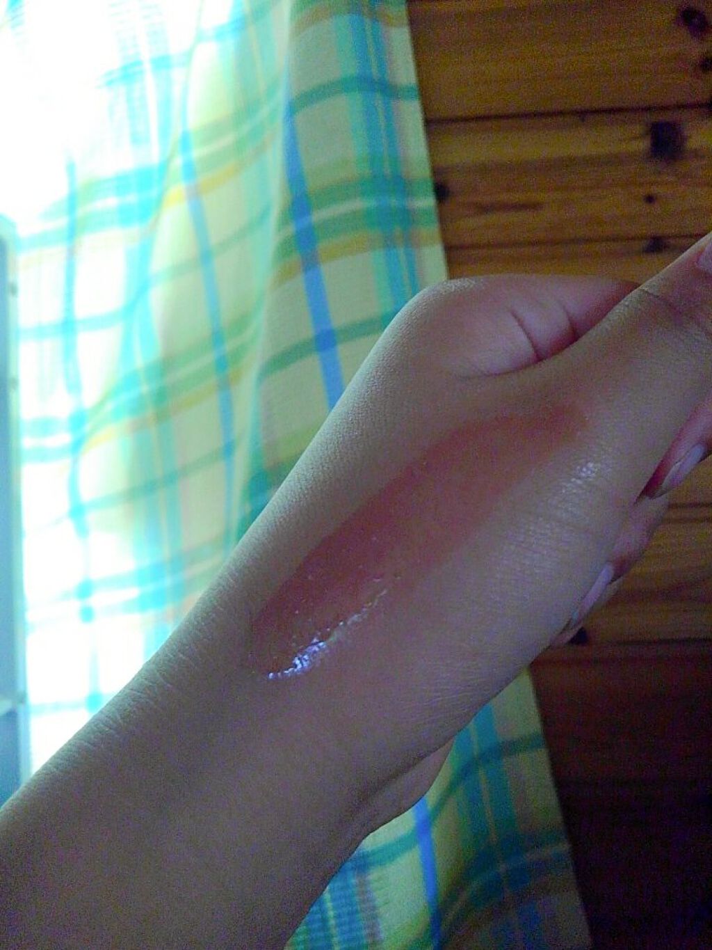 MP フラワー リップグロス/Mio Piccolo/リップグロスを使ったクチコミ(2枚目)