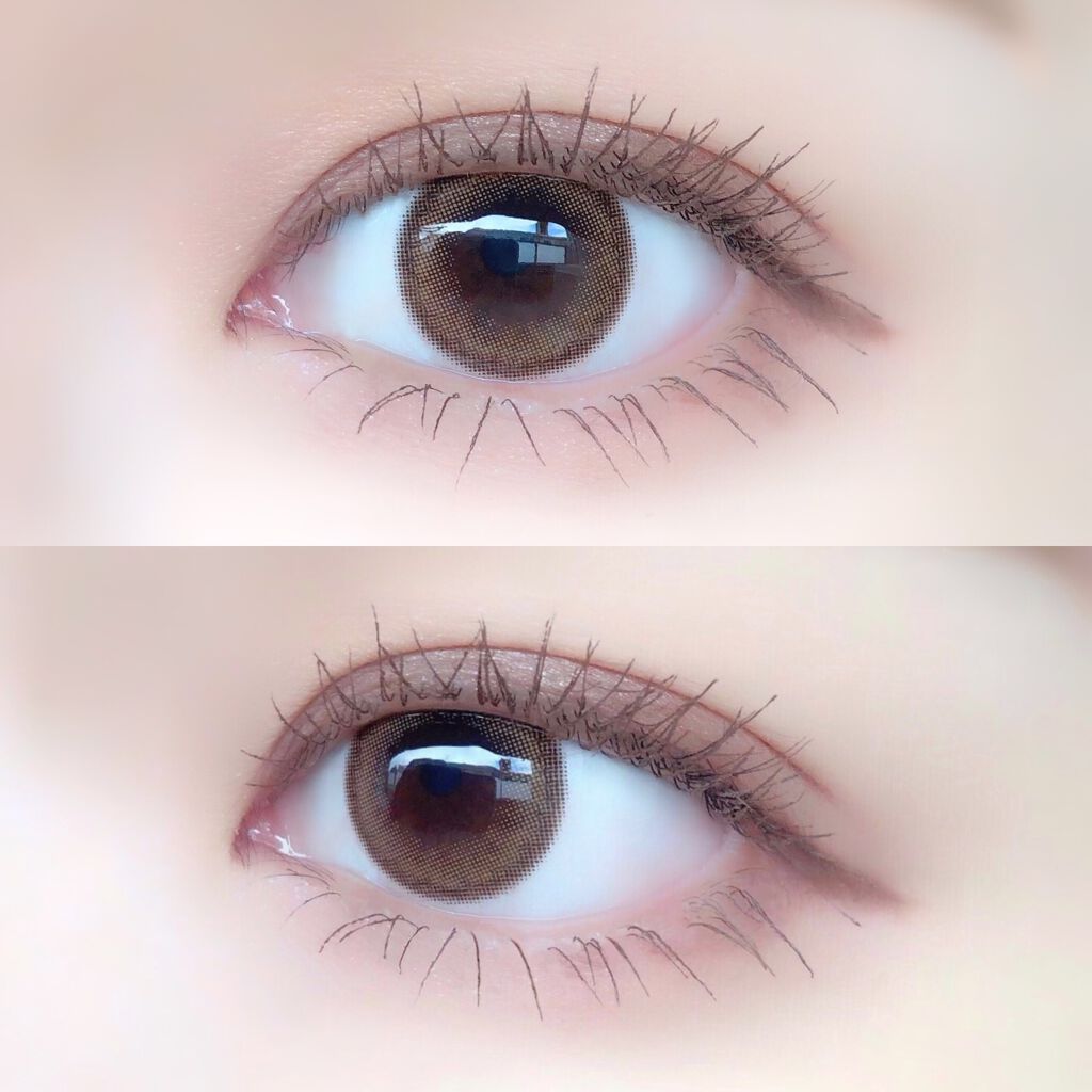 pure.I（ピュールアイ）/pure.I/カラーコンタクトレンズを使ったクチコミ（3枚目）