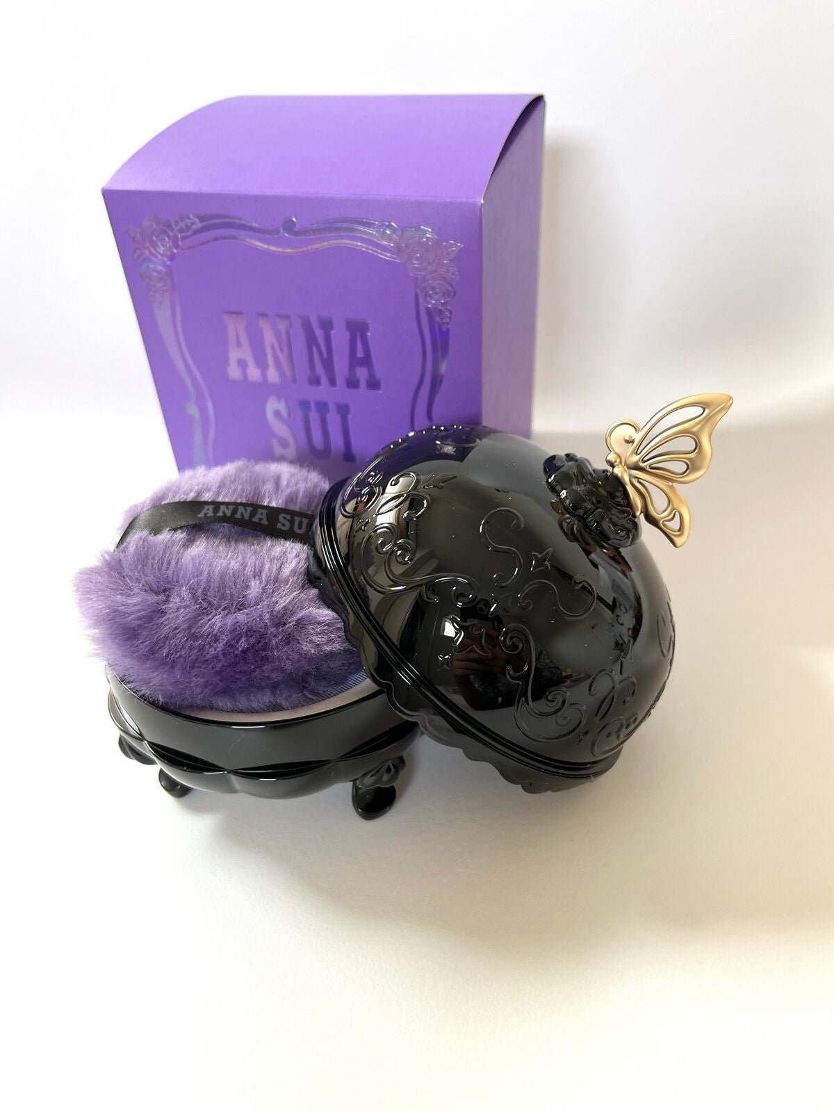 ルース フェイス パウダー/ANNA SUI/ルースパウダーを使ったクチコミ(6枚目)