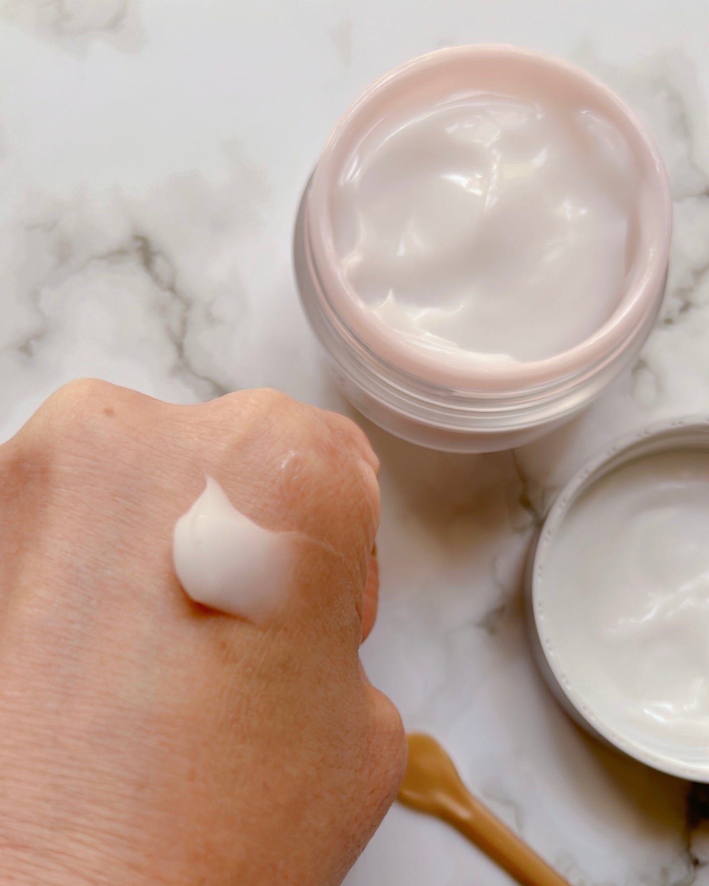 薬用美白・シワ改善オールインワンジェル/コラリッチ/オールインワン化粧品を使ったクチコミ(2枚目)