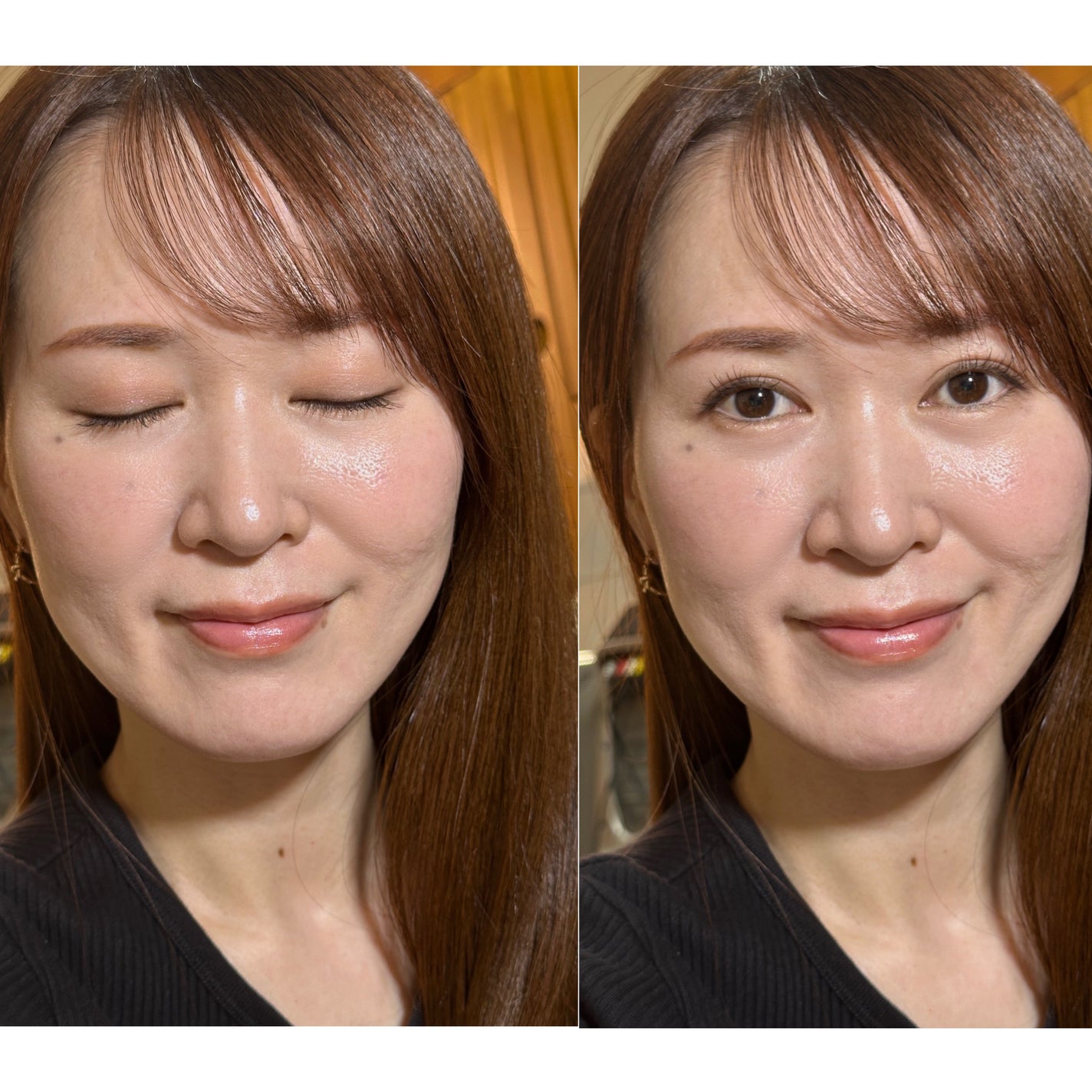 ノーズ&アイブロウパウダー/CEZANNE/パウダーアイブロウを使ったクチコミ(4枚目)