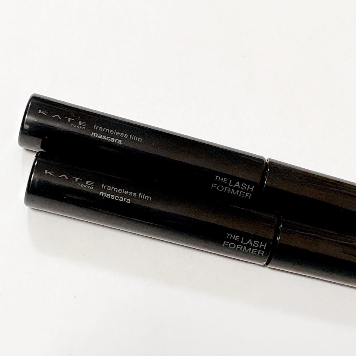フレームレスフィルムマスカラ/KATE/マスカラを使ったクチコミ(5枚目)