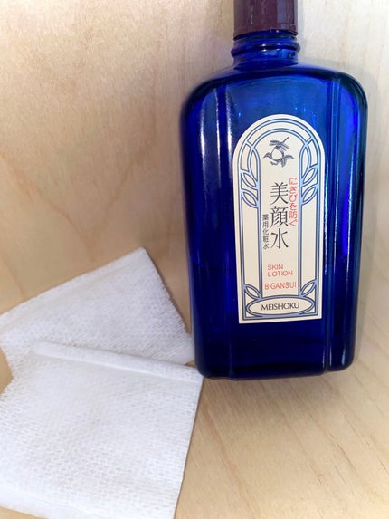 明色美顔水 薬用化粧水/美顔/化粧水を使ったクチコミ(1枚目)