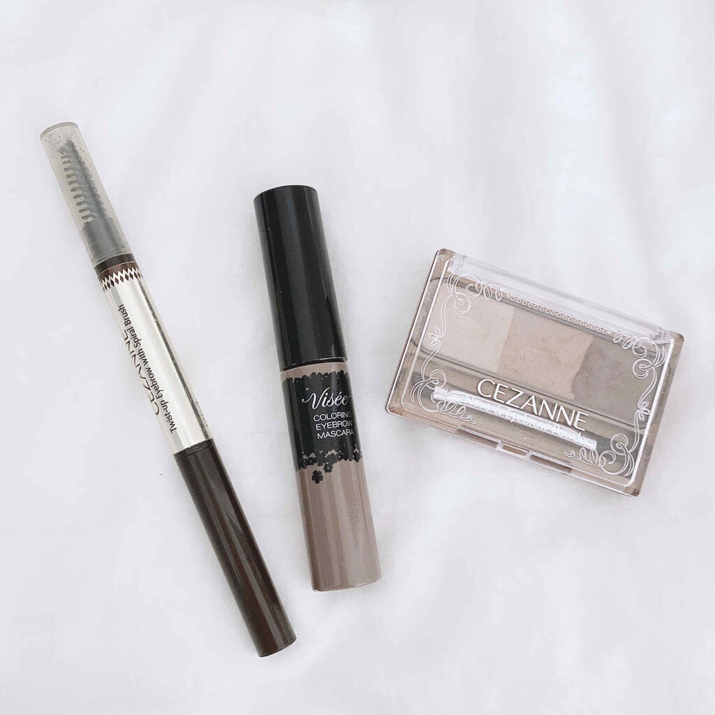 カラーミキシングコンシーラー/キャンメイク/パレットコンシーラーを使ったクチコミ(2枚目)