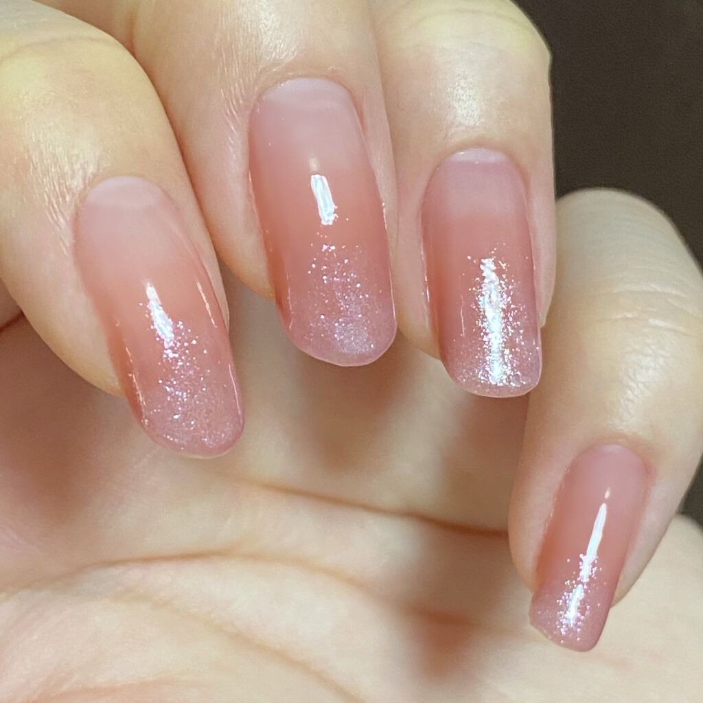 カラフルネイルズ/キャンメイク/マニキュアを使ったクチコミ（2枚目）