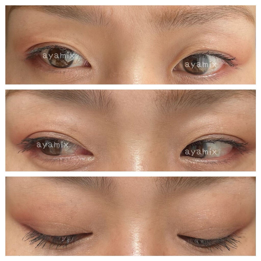 アイカラーレーション/LUNASOL/アイシャドウパレットを使ったクチコミ(2枚目)