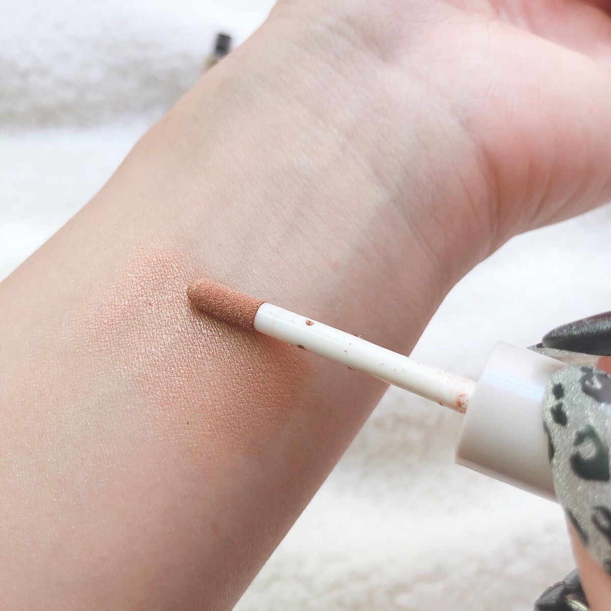 アミュチアルースアイシャドウ/クラブ/アイシャドウを使ったクチコミ（3枚目）