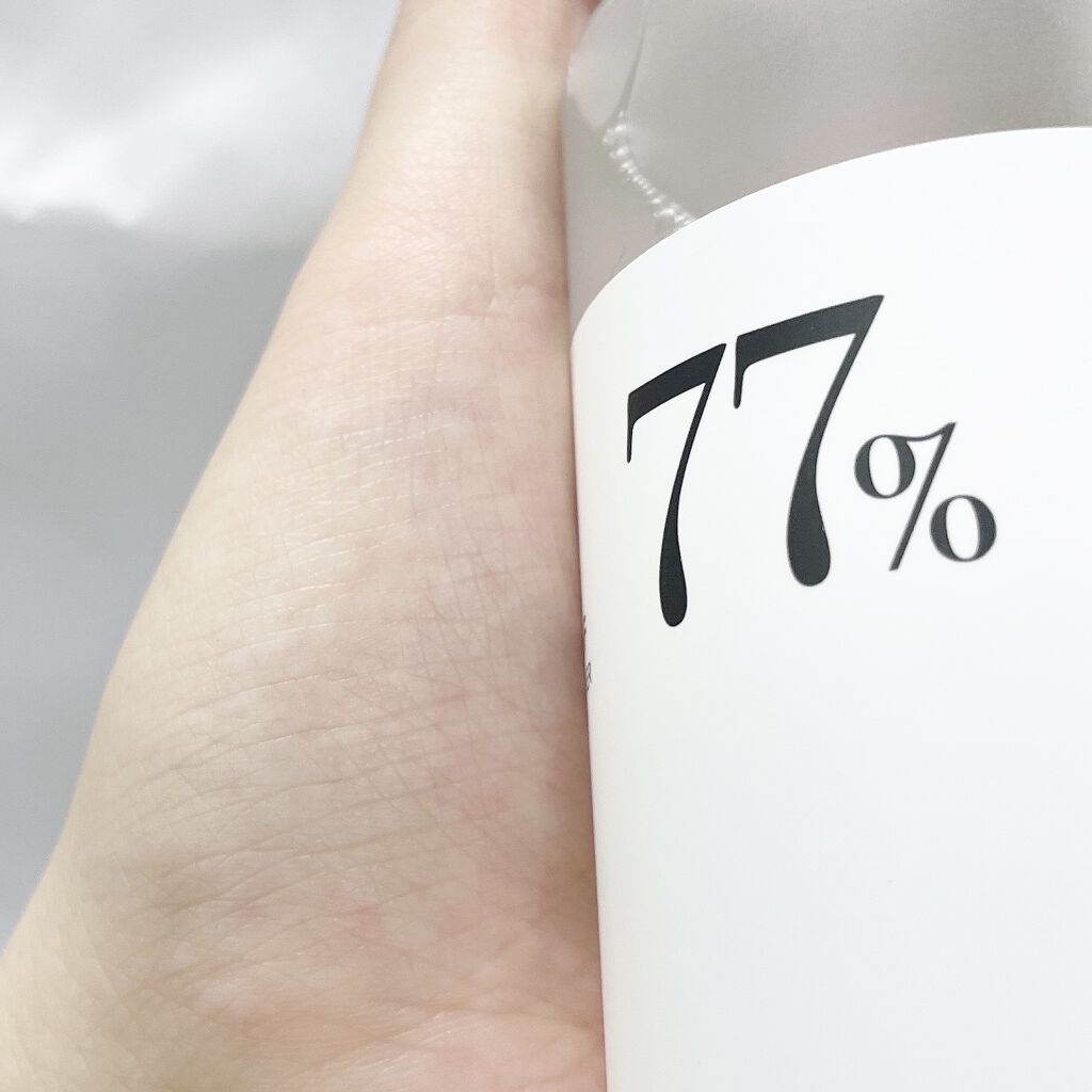 ドクダミ 77 スージングトナー/Anua/化粧水を使ったクチコミ（3枚目）