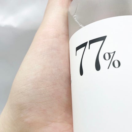 ドクダミ 77 スージングトナー/Anua/化粧水を使ったクチコミ(3枚目)