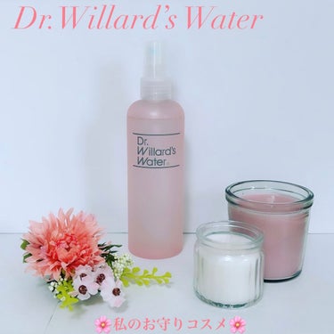 Dr.ウィラード・ウォーター Dr.ウィラード・ウォーターのクチコミ「
▪️Dr. Willard’s Water▪️
Dr.ウィラード•ウォーター

ブランド1番.....」（1枚目）