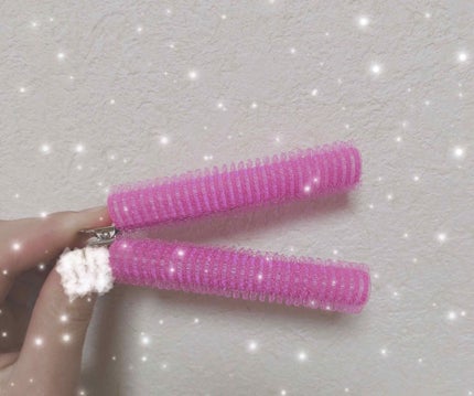 フルリフアリ くるんっと前髪カーラー/STYLE+NOBLE/ヘアケアグッズを使ったクチコミ(2枚目)