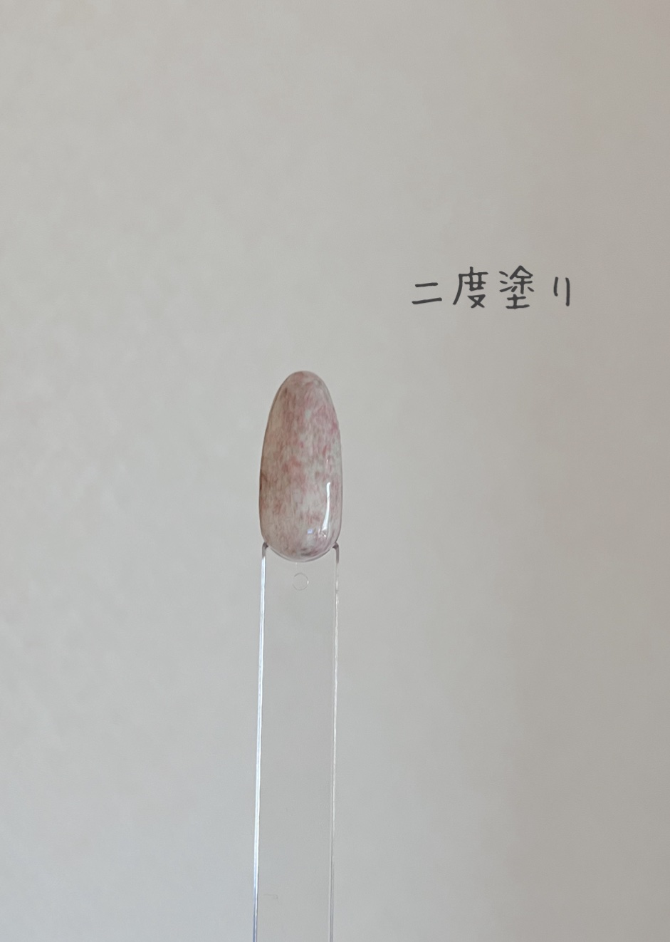 ジェルネイルDA/IDATE/ジェルネイルを使ったクチコミ（3枚目）