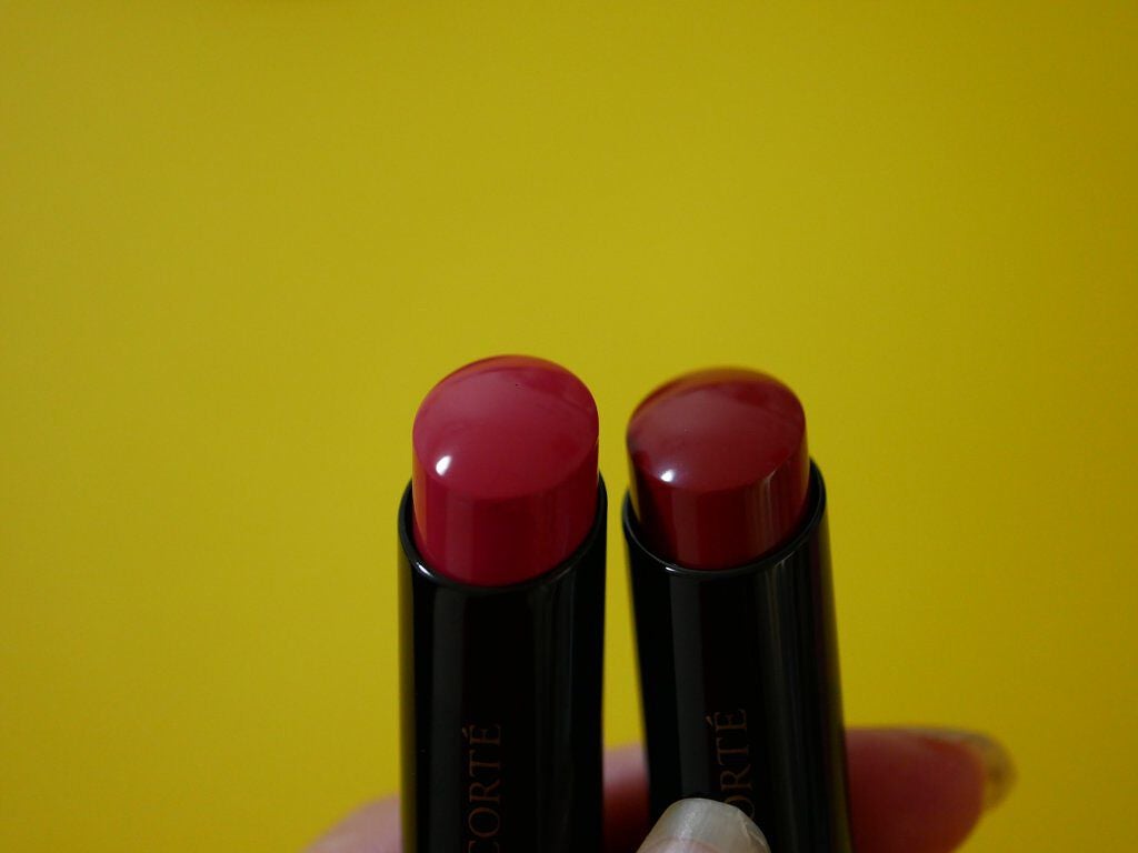 ルージュ デコルテ/DECORTÉ/口紅を使ったクチコミ(2枚目)