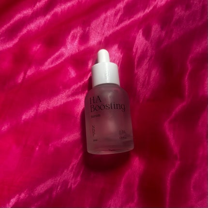 HA Boosting Serum /NATURAL DERMA PROJECT/ブースター・導入液を使ったクチコミ(2枚目)