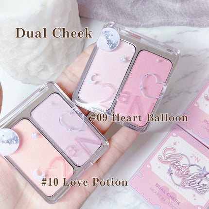 デュアルチーク/2aN/パウダーチークを使ったクチコミ(6枚目)