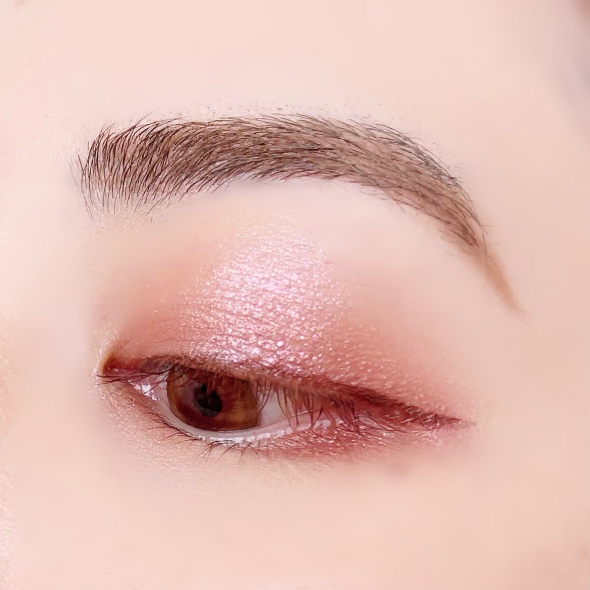 アディクション ザ アイシャドウ プリズム/ADDICTION/単色アイシャドウを使ったクチコミ(4枚目)