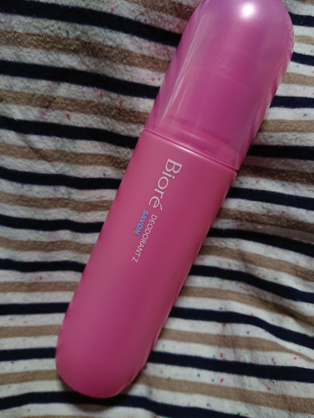 ビオレZ 薬用デオドラント 全身用スプレー/ビオレ/デオドラント・制汗剤を使ったクチコミ（2枚目）