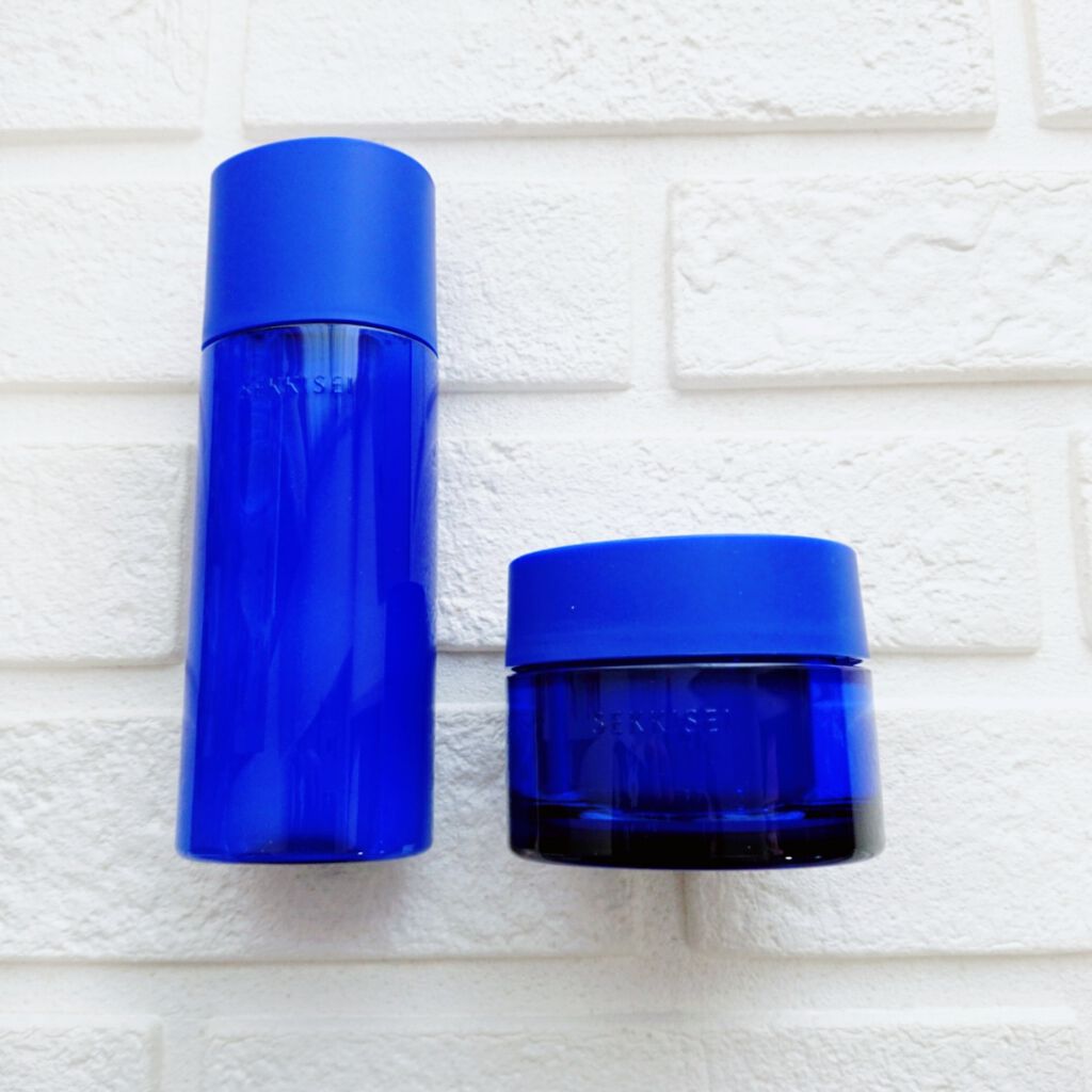 クリアウェルネス ハイドレイティング ジェル/雪肌精/フェイスクリームを使ったクチコミ（1枚目）