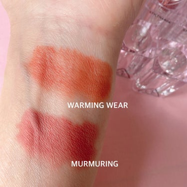 3CE SOFT MATTE LIPSTICK MURMURING/3CE/口紅の画像