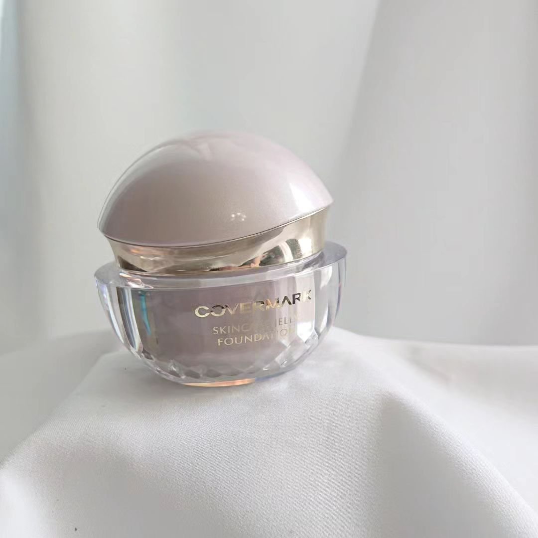 スキンケア ジェリーファンデーション 02/COVERMARK/その他ファンデーションを使ったクチコミ（2枚目）