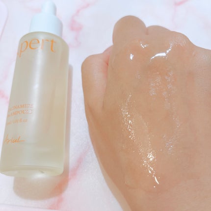 アリウル expert ナイアシンアミド20%アンプル/Ariul/美容液を使ったクチコミ(4枚目)