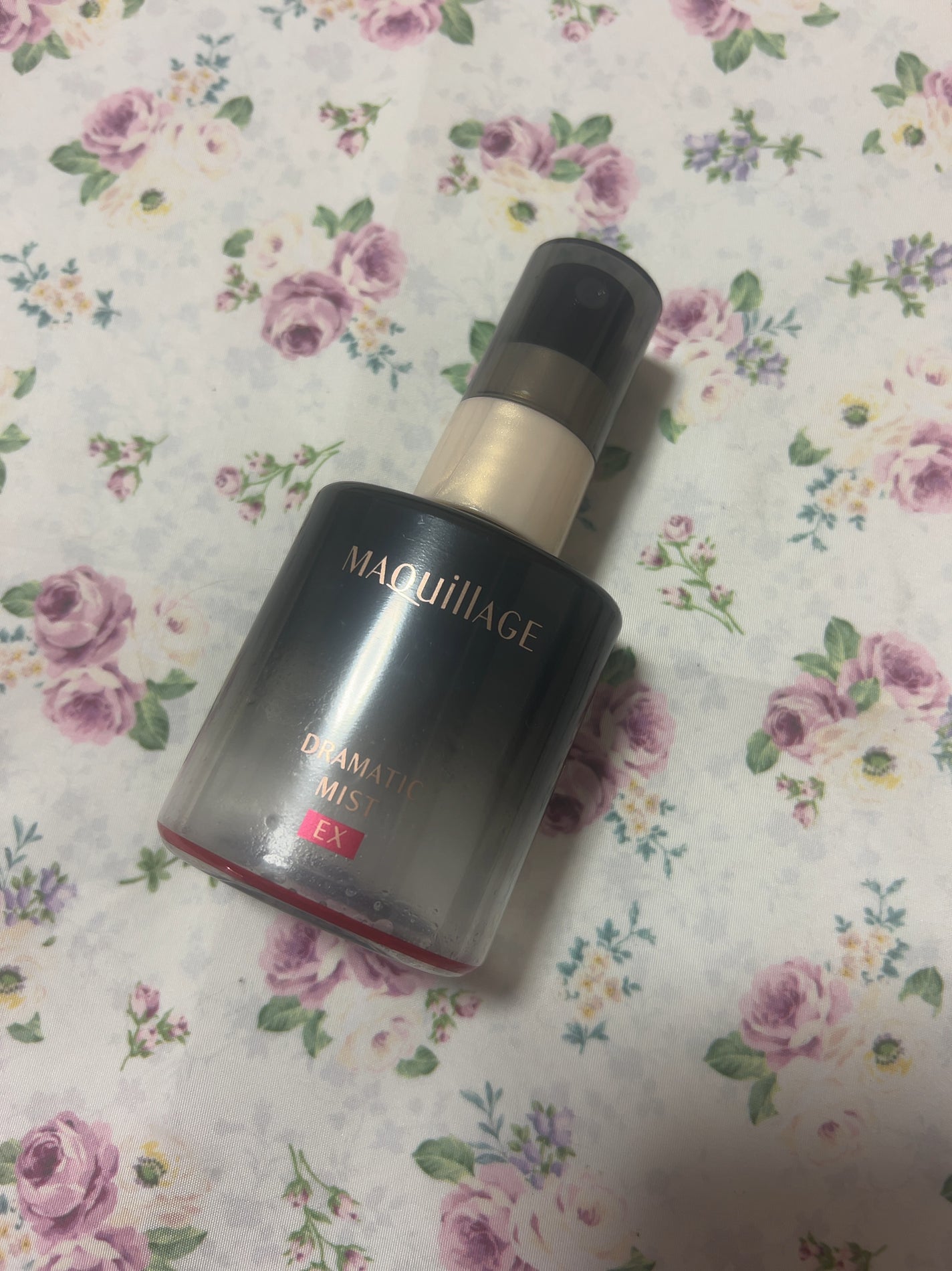 ドラマティックミスト/マキアージュ/ミスト状化粧水を使ったクチコミ(1枚目)