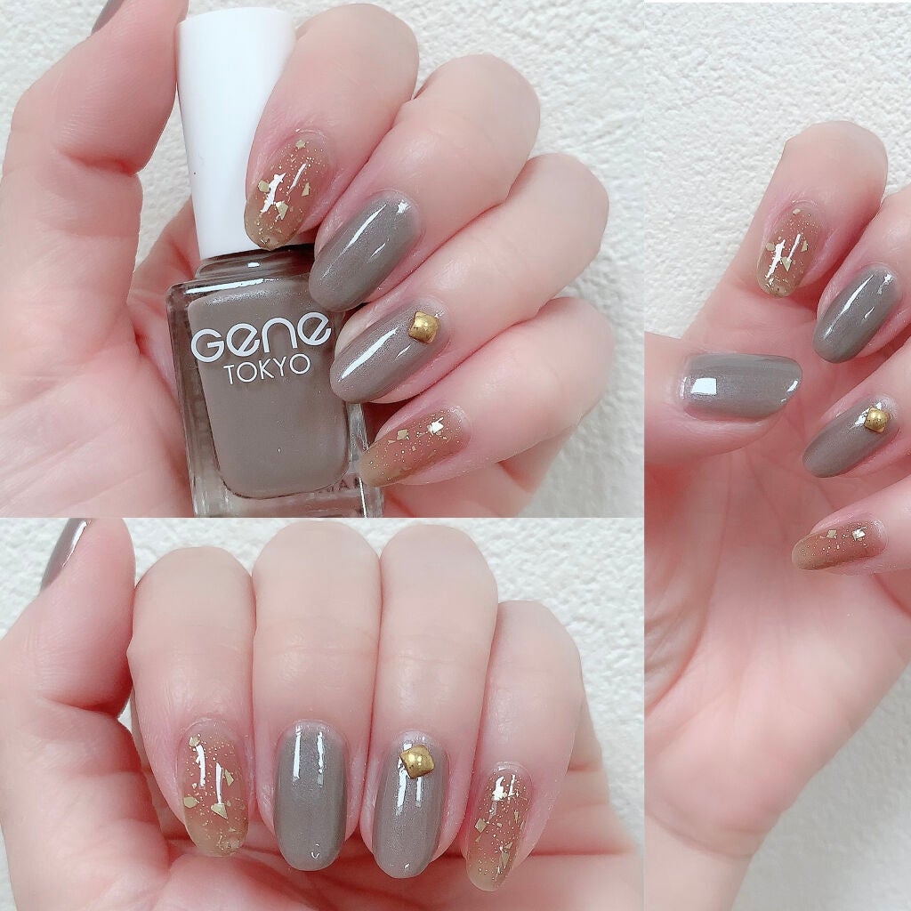 ミニネイル/パラドゥ/マニキュアを使ったクチコミ(3枚目)