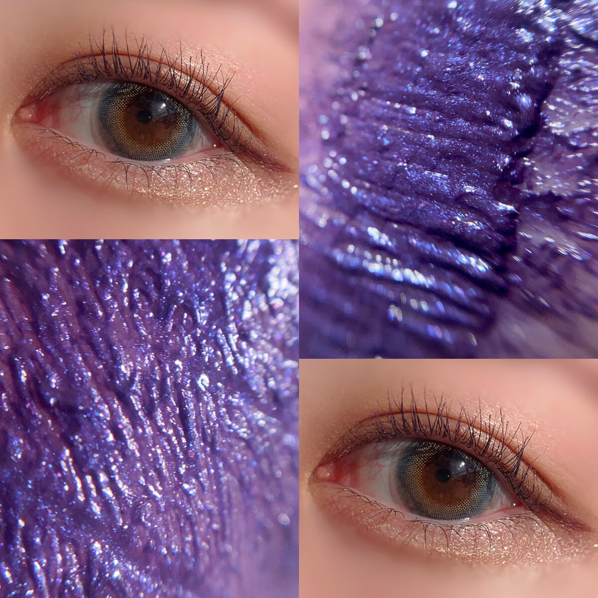 ひとえ・奥ぶたえ用マスカラ/アイプチ®/マスカラを使ったクチコミ（3枚目）