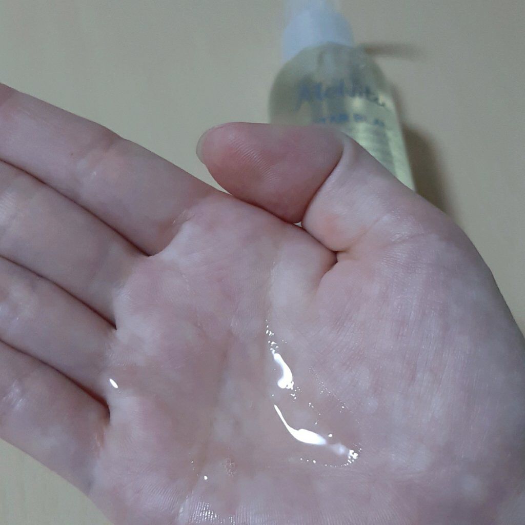 ネクターブラン クレンジングオイル /Melvita/オイルクレンジングを使ったクチコミ(2枚目)