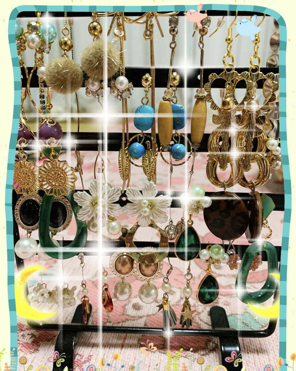 ハンドメイド ピアス/DAISO/その他を使ったクチコミ(4枚目)