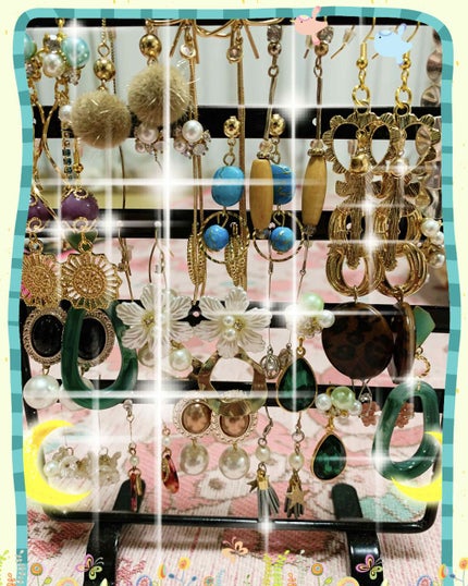 アクセサリースタンド/セリア/その他を使ったクチコミ(3枚目)