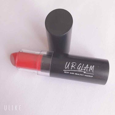 UR GLAM　SHEER LIP GLOSS ピンクベージュ/U R GLAM/リップグロスを使ったクチコミ（2枚目）