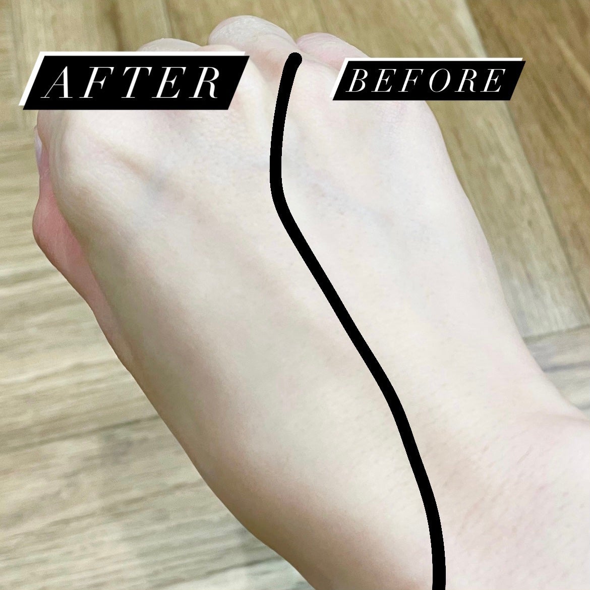 エクシア AL ホワイトニング ラディアントグロウセラム/ALBION/化粧下地を使ったクチコミ(4枚目)