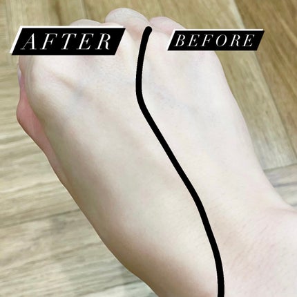 エクシア AL ホワイトニング ラディアントグロウセラム/ALBION/化粧下地を使ったクチコミ(4枚目)