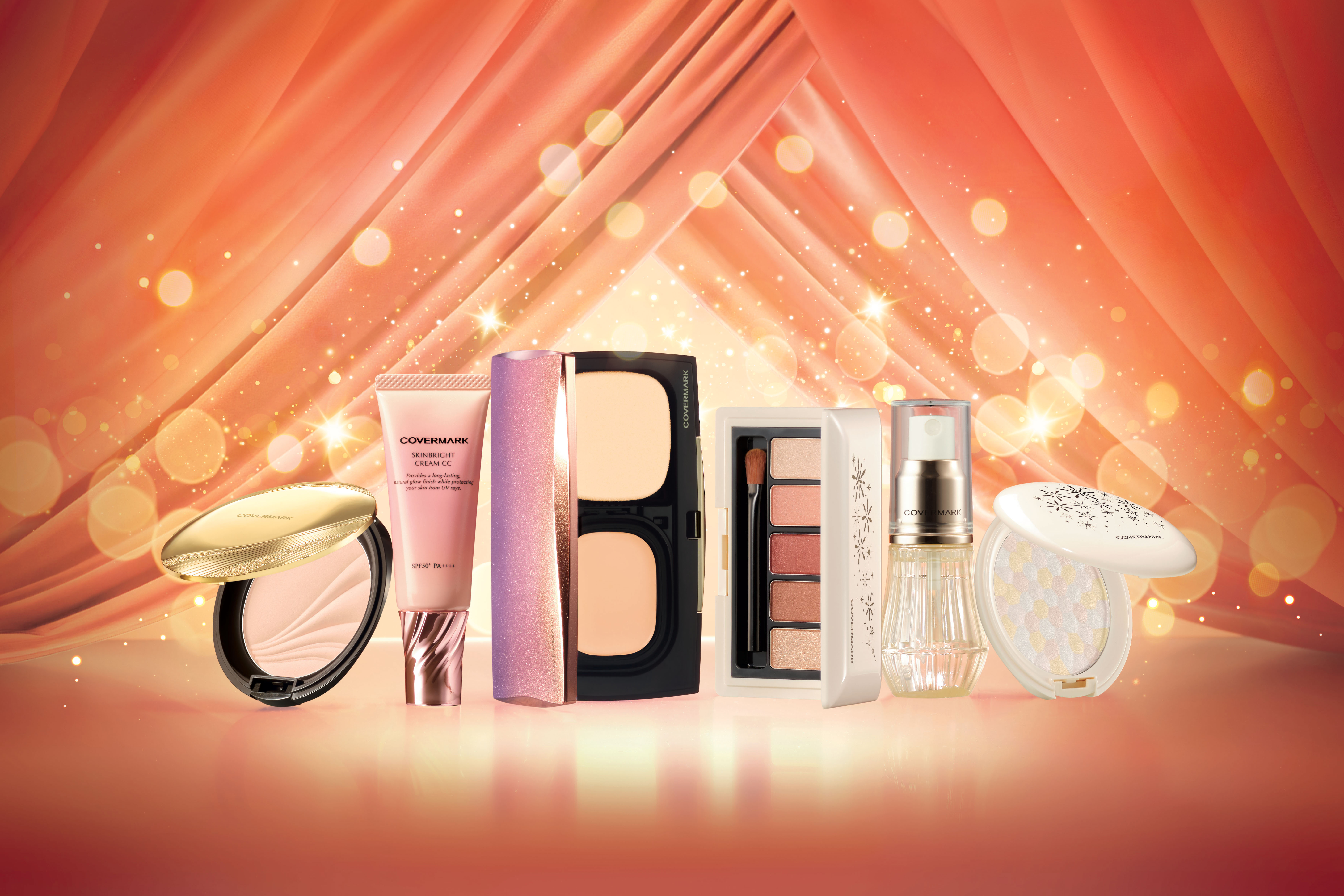 グレイスフル リッチ コレクション / COVERMARK