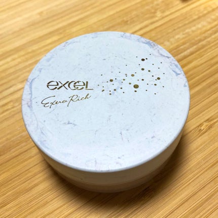 エクストラリッチパウダー ’21/excel/ルースパウダーを使ったクチコミ(1枚目)
