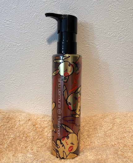 shu uemura アルティム8∞ スブリム ビューティ クレンジング オイル 限定パッケージのクチコミ「最近のクレンジング
shu uemura シュウウエムラ
アルティム8∞ スブリム ビューティ.....」(3枚目)