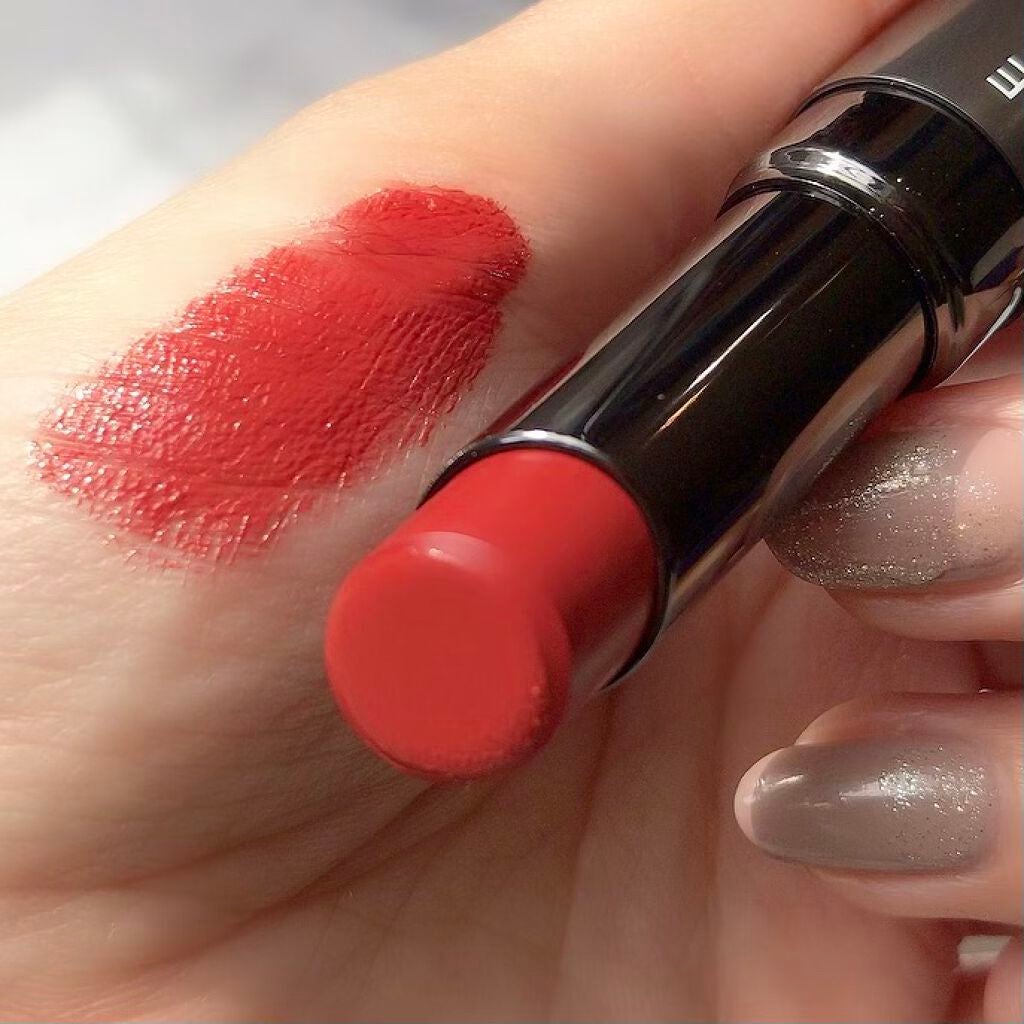 タイムレスカラーリップ/オーブ/口紅を使ったクチコミ(2枚目)