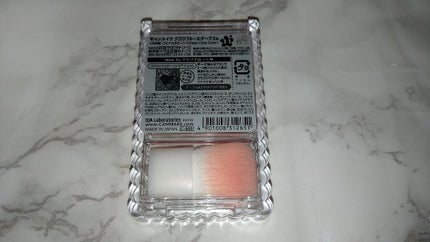 グロウフルールチークス/キャンメイク/パウダーチークを使ったクチコミ(4枚目)