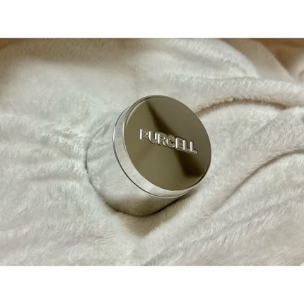 パーセル ピクセルバイオーム リブーティングクリーム/PURCELL/フェイスクリームを使ったクチコミ(1枚目)