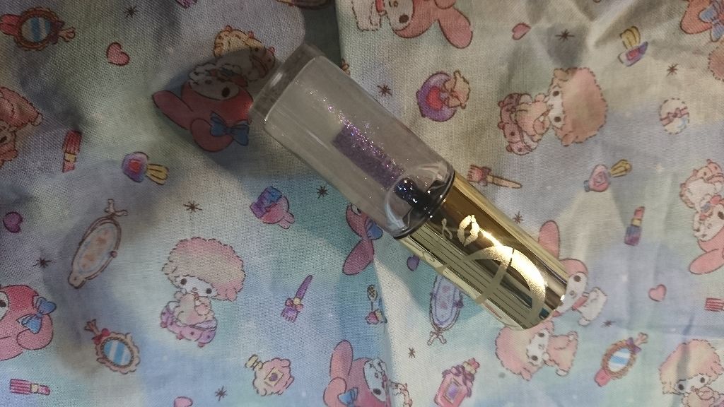 リップケアオイル/excel/リップグロスを使ったクチコミ（2枚目）