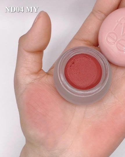 プレイカラーマルチパレット/JUDYDOLL/マルチパレットを使ったクチコミ(4枚目)