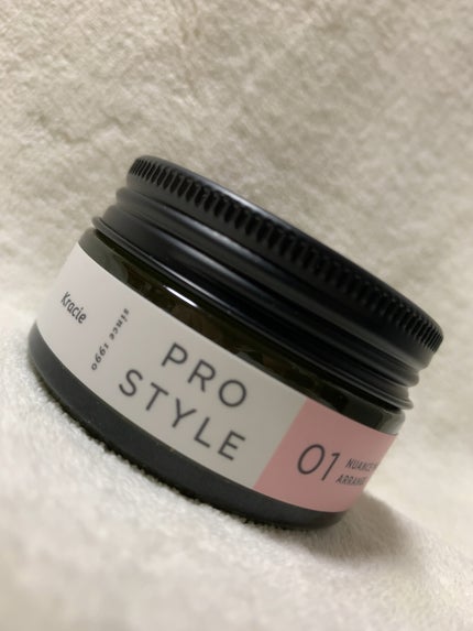 ニュアンスメイクオイルバーム アレンジ/プロスタイル/ヘアバームを使ったクチコミ(1枚目)