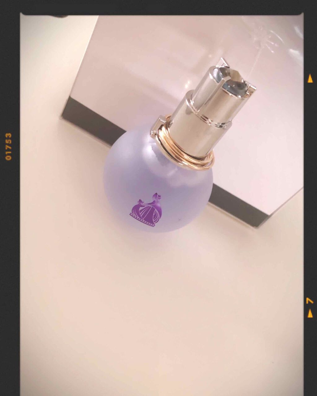 エクラ・ドゥ・アルページュ ヘア ミスト/LANVIN/香水(その他)を使ったクチコミ（2枚目）